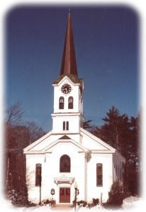 Bridgton United Methodist Church