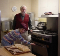 Peter and Ruth Jane Berry